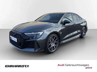 Usata Audi RS3 Ambiente 400 CV (294 kW) 2025 Grigio Berlina