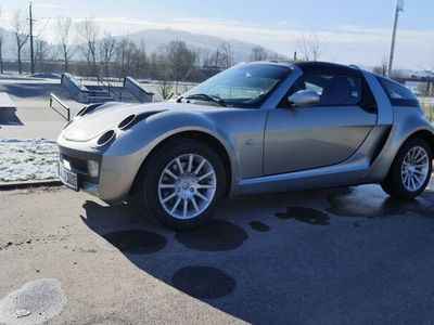 gebraucht Smart Roadster coupé TÜV und AU neu