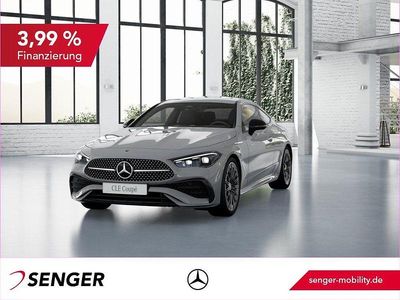 Gebraucht Mercedes CLE200 AMG 204 PS (150 kW) 2026 Manufaktur lack manufaktur alp Coupé