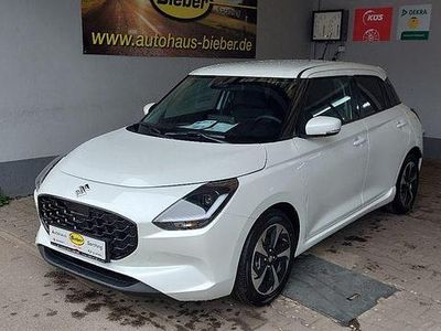 Nouă Suzuki Swift Comfort+ 83 CP (61 kW) 2026 Alb Hatchback