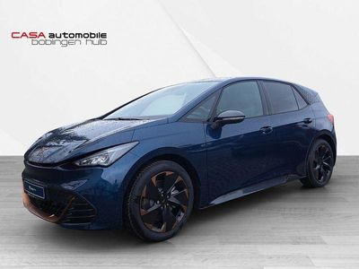 Neu Cupra Born 169 kW (231 PS) 2026 Blau Kleinwagen