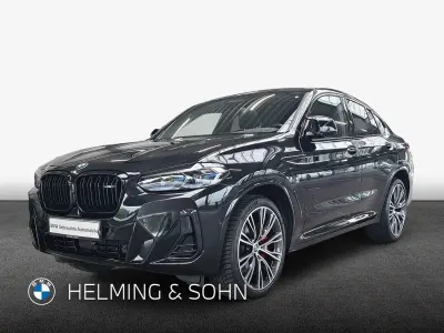 Brugt BMW X4 M Sport 360 HK (264 kW) 2023 Sort SUV