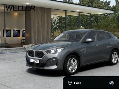 Gebraucht BMW X2 Comfort Edition 156 PS (114 kW) 2025 Skyscraper grau (grau) SUV