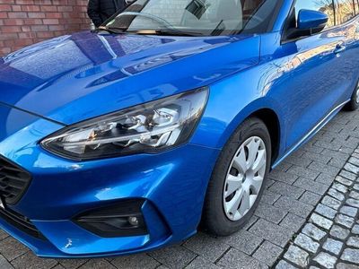 gebraucht Ford Focus ST-LINE X Aut. *ACC* B&O