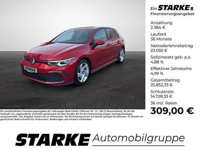 Gebraucht 2021 VW Golf VIII GTI | 25.439 € (Fairer Preis)