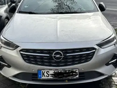 Gebraucht Opel Insignia Sport 174 PS (127 kW) 2021 Silber Limousine