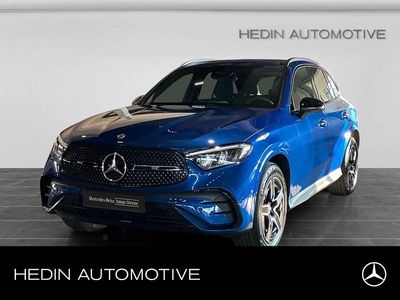 Gebraucht Mercedes GLC220 AMG 197 PS (144 kW) 2026 Blau SUV