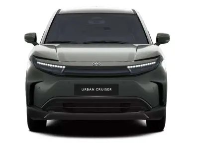 Neu Toyota Urban Cruiser 127 kW (174 PS) 2026 Land breeze green SUV