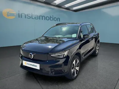 Gebraucht Volvo XC40 Core 169 kW (231 PS) 2022 Schwarz SUV