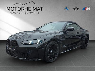 Neu BMW M4 Cabriolet Competition Edition 530 PS (389 kW) 2026 Schwarz Cabrio