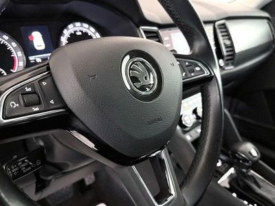 Usata Skoda Kodiaq Ambition 150 CV (110 kW) 2017 Blu SUV