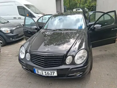 Usata Mercedes E220