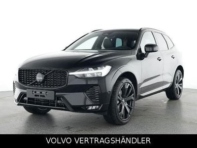 Schwarz Gebraucht 2025 Volvo XC60 Ultra SUV | 49.890 € (Etwas zu teuer)