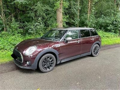 Mini Cooper Clubman