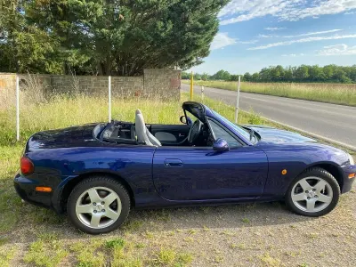Gebraucht Mazda MX5