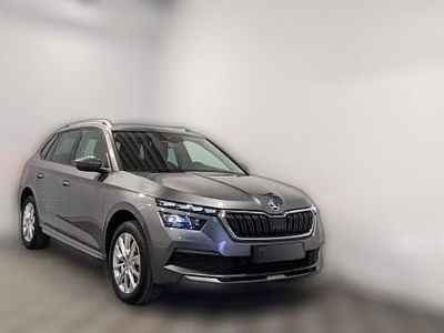 Gebraucht Skoda Kamiq Style 110 PS (80 kW) 2022 Metallic SUV