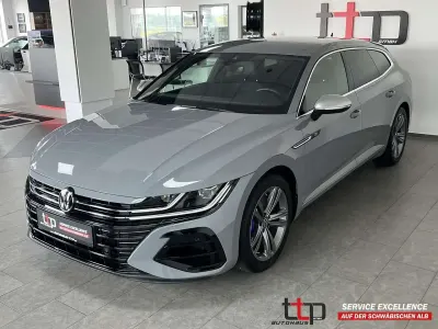 Brugt VW Arteon