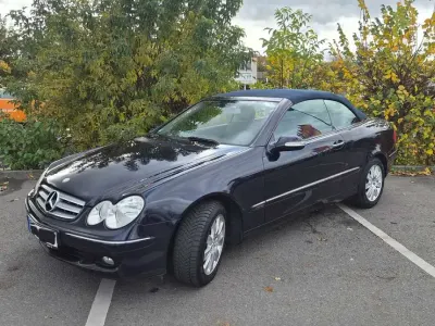 Gebraucht Mercedes CLK280