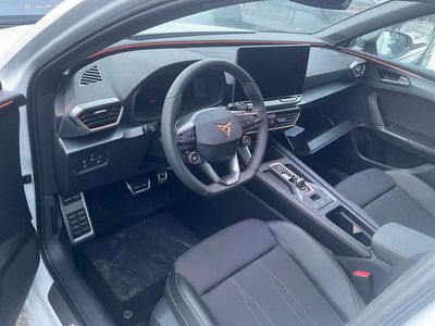 Neu Cupra Leon 150 PS (110 kW) 2026 Glacial weiß metallic Kombi