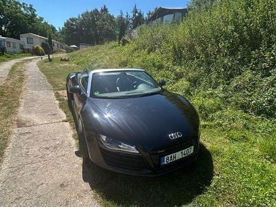 Audi R8 Spyder