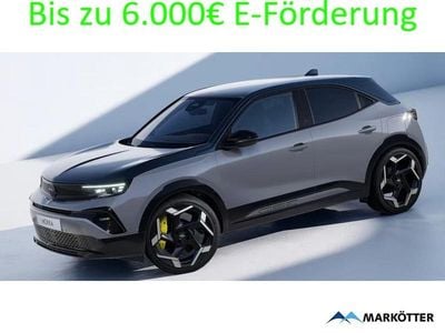 Neu Opel Mokka-e GSe 206 kW (281 PS) 2026 Grau SUV