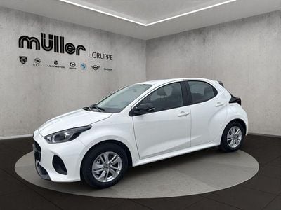 Neu Mazda 2 116 PS (85 kW) 2025 Weiß Limousine