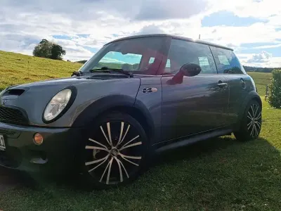 Gebraucht Mini Cooper S