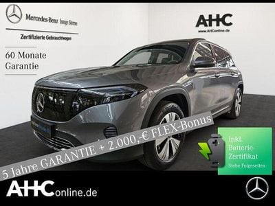 Usata Mercedes EQB250+ Progressive 139 kW (190 CV) 2025 Grigio SUV