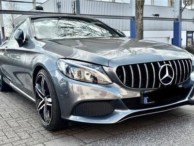 Mercedes C220