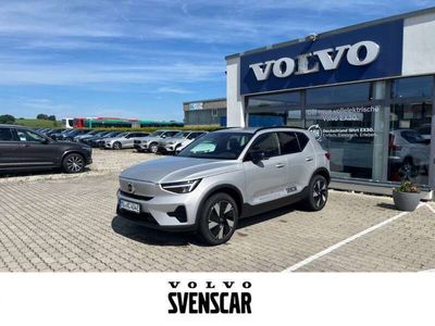 gebraucht Volvo XC40 Plus Recharge Pure Electric 2WD StandHZG digitales