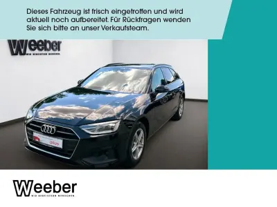 Gebraucht Audi A4 Design 163 PS (119 kW) 2023 Brillantschwarz Kombi