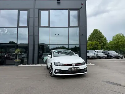 Brugt VW Polo GTI 200 HK (147 kW) 2020 Hvid Hatchback