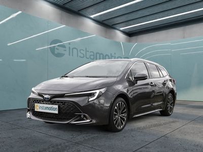 gebraucht Toyota Corolla Touring Sports 2.0 TEAM D NAVI*SHZ*PDC