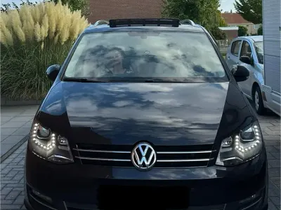 Brugt VW Sharan 200 HK (147 kW) 2015 MPV