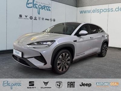 Gebraucht BYD Sealion 7 Comfort 230 kW (313 PS) 2025 Hellgrau SUV