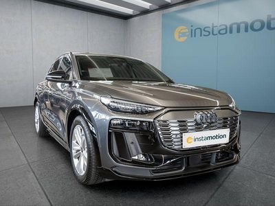 Gebraucht Audi Q6 e-tron 225 kW (306 PS) 2025 Grau SUV