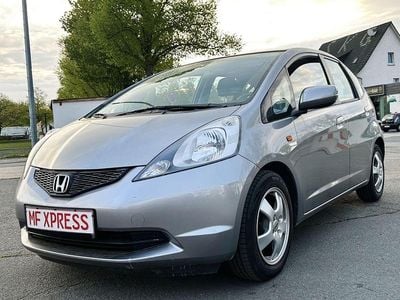 Usata Honda Jazz Trend 90 CV (66 kW) 2009 Argento Utilitaria