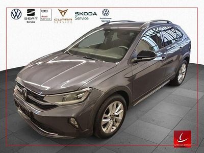 Gebraucht VW Taigo Move 116 PS (85 kW) 2024 Grau SUV