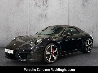 Gebraucht Porsche 911 Carrera S Cabriolet 450 PS (330 kW) 2020 Schwarz Cabrio