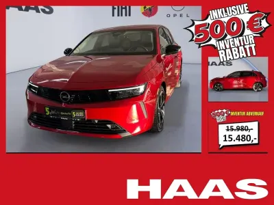 Gebraucht Opel Astra