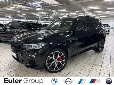 Schwarz Gebraucht 2021 BMW X5 iPerformance SUV | 54.699 € (Fairer Preis)