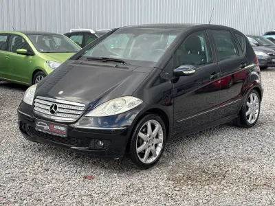 Gebraucht Mercedes A170
