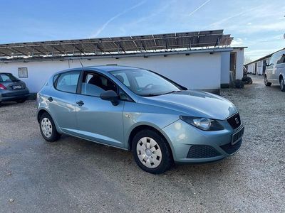 Blau Gebraucht 2009 Seat Ibiza Style Kleinwagen | 2.800 € (Fairer Preis)