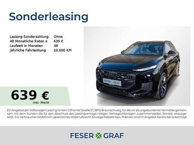 Neu Audi Q3 Ambiente 150 PS (110 kW) 2026 Mythosschwarz metallic SUV