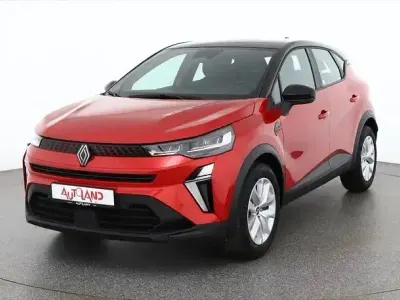 Neu Renault Captur 91 PS (66 kW) 2026 Rot SUV