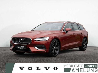 gebraucht Volvo V60 Kombi 2.0 Inscription Plug-In Hybrid AWD