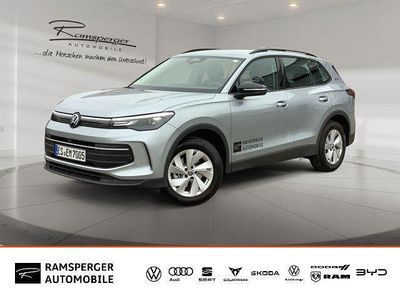 Usata VW Tiguan Goal 150 CV (110 kW) 2024 Argento SUV