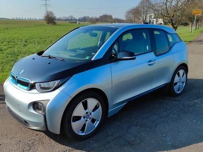 gebraucht BMW i3 (94 Ah), 125kW mit Range Extender -