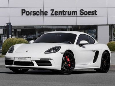 Porsche 718 Cayman S