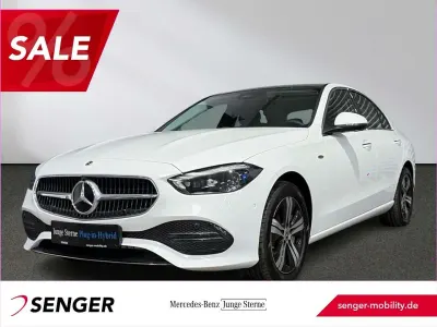 Gebraucht Mercedes C300e